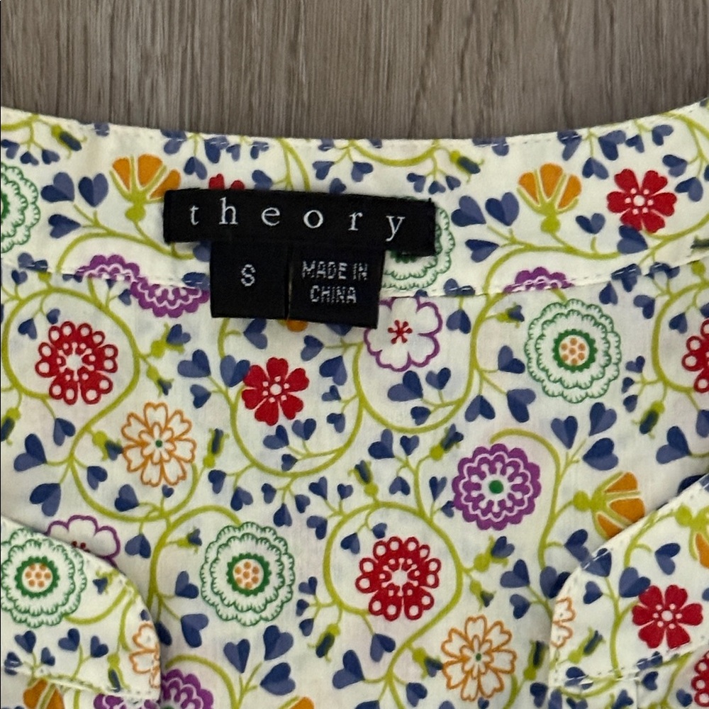 Theory tunic - Picture 3 of 6